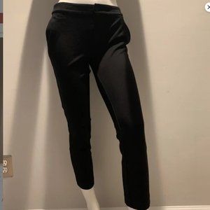 CLassic Stretchy Dress Pants in Black